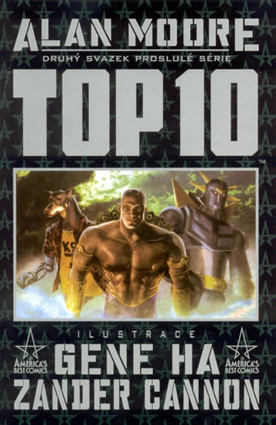 Obrázok Top 10 - kniha druhá