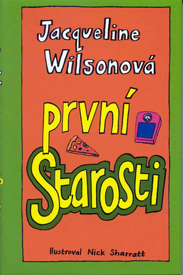 Obrázok První starosti-2.vydání