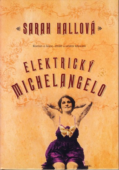 Obrázok Elektrický Michelangelo