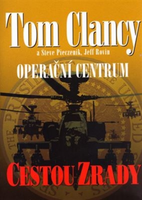 Obrázok Operační centrum: Cestou zrady