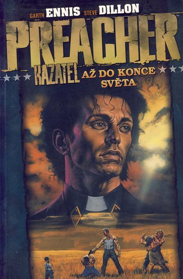 Obrázok Preacher Kazatel 2- Až do konce světa