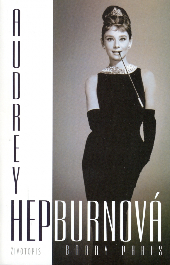 Obrázok Audrey Hepburnová - brož.