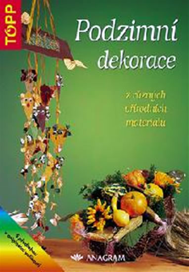 Obrázok Podzimní dekorace - TOPP