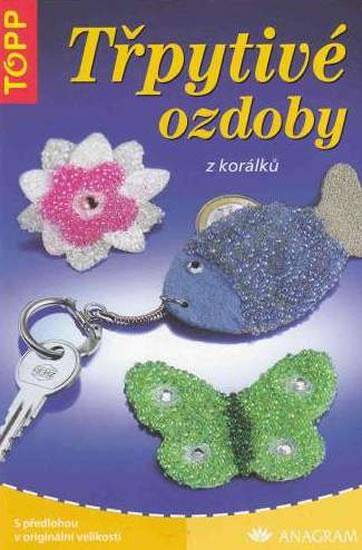 Obrázok Třpytivé ozdoby z korálků - TOPP