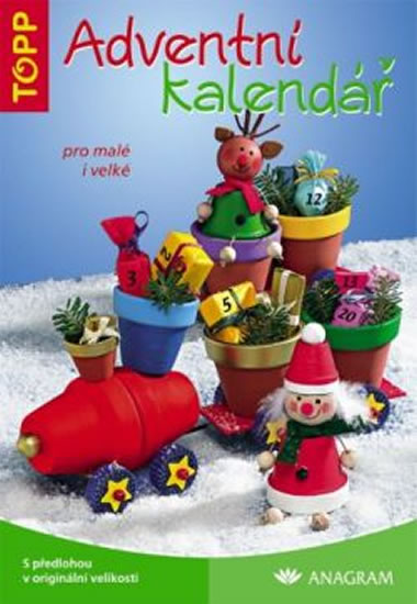 Obrázok Adventní kalendář - TOPP