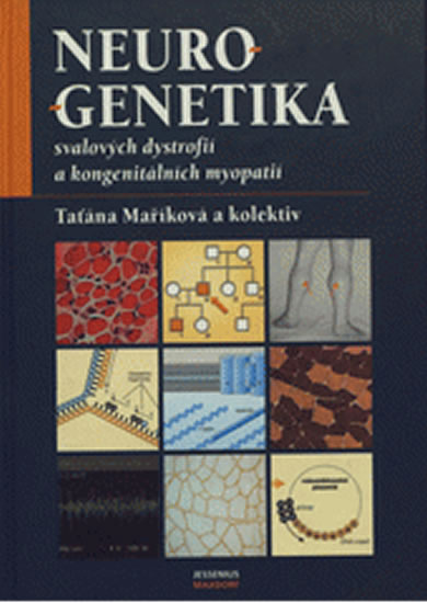 Obrázok Neurogenetika