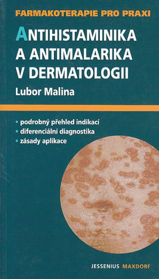 Obrázok Antihistaminika a antimalarika v dermatologii