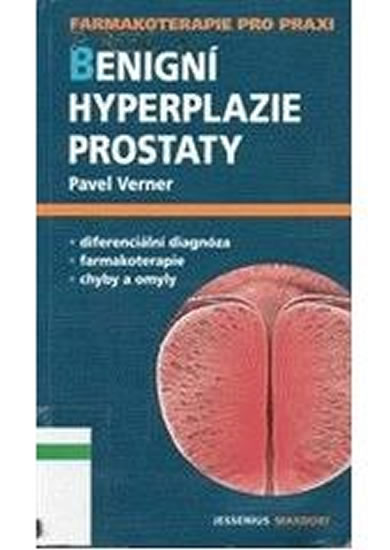 Obrázok Benigní hyperplazie prostaty