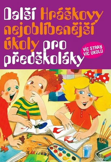 Obrázok Další Hráškovy nejoblíbenější úkoly pro