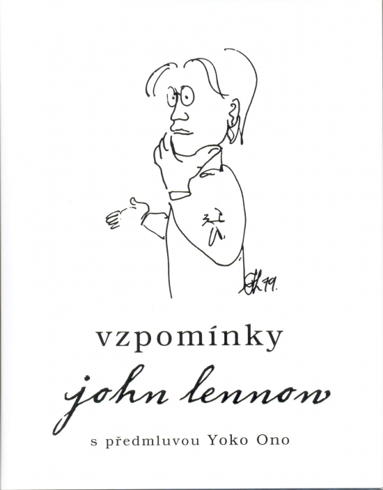 Obrázok Vzpomínky - John Lennon