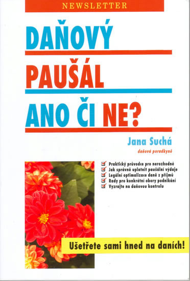 Obrázok Daňový paušál ano či ne?