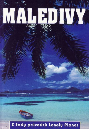 Obrázok Maledivy - Lonely Planet