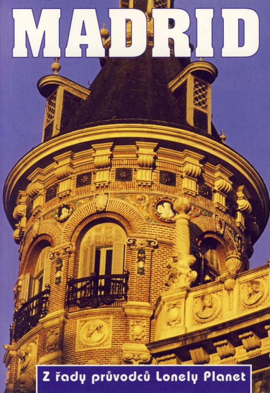 Obrázok Madrid - Lonely Planet