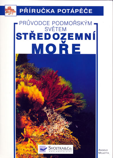Obrázok Středozemní moře - průvodce podmořským světem