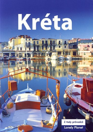 Obrázok Kréta - Lonely Planet