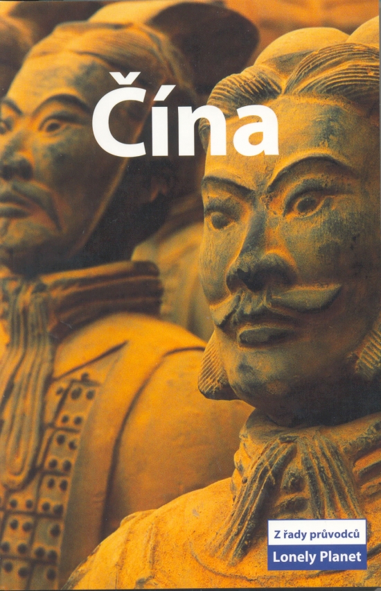 Obrázok Čína - Lonely Planet