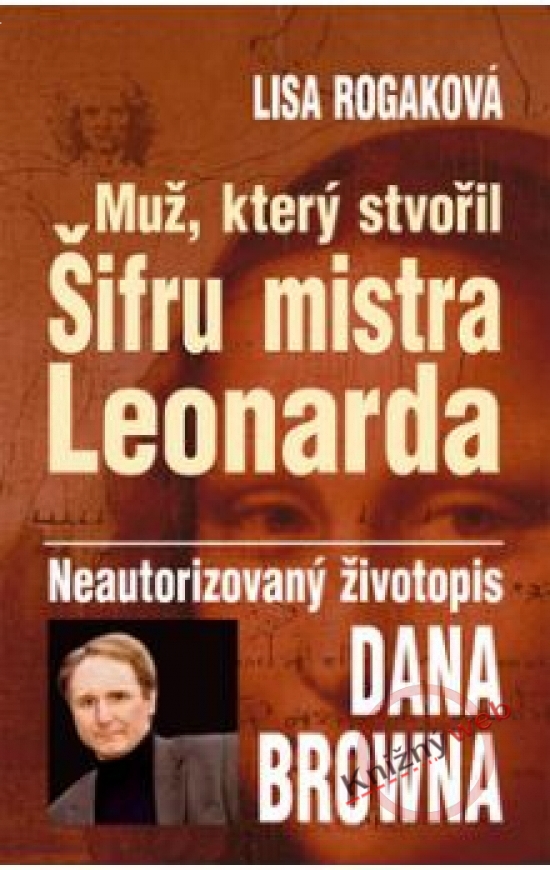 Obrázok Muž, který stvořil Šifru mistra Leonarda