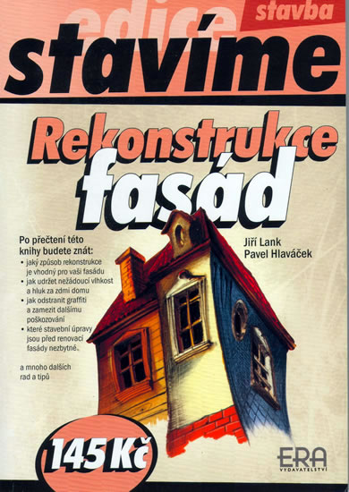 Obrázok Rekonstrukce fasád - Stavíme