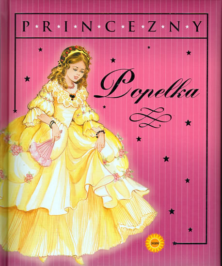 Obrázok Popelka - princezny