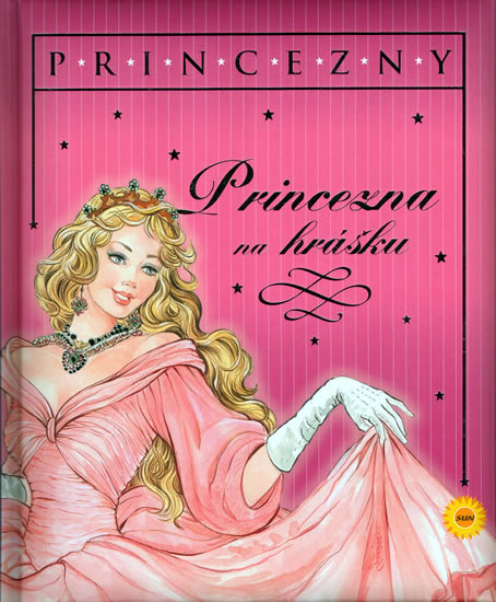 Obrázok Princezna na hrášku - princezny