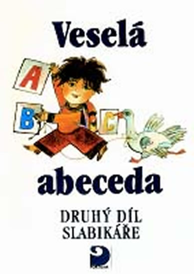 Obrázok Veselá abeceda - Druhý díl Slabikáře - 2. vydání