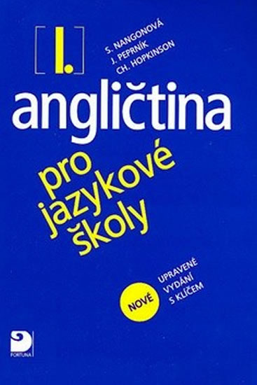 Obrázok Angličtina pro jazykové školy I. - Nová - Učebnice