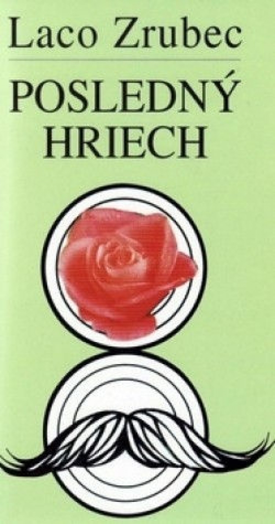 Obrázok Posledný hriech