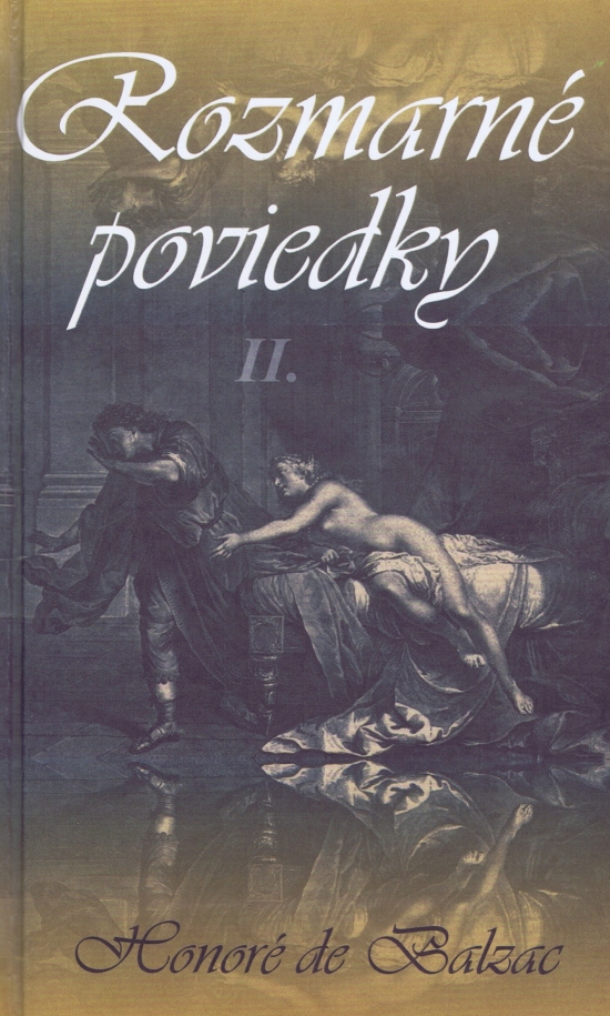 Obrázok Rozmarné poviedky II.