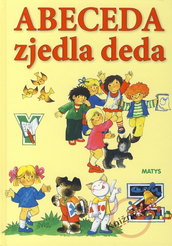 Obrázok Abeceda zjedla deda