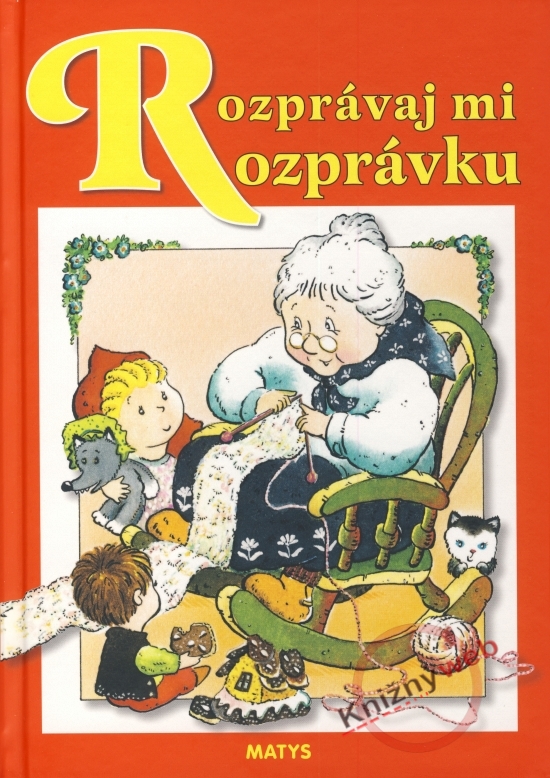 Obrázok Rozprávaj mi rozprávku