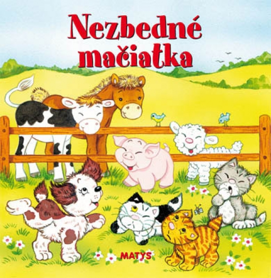 Obrázok Nezbedné mačiatka