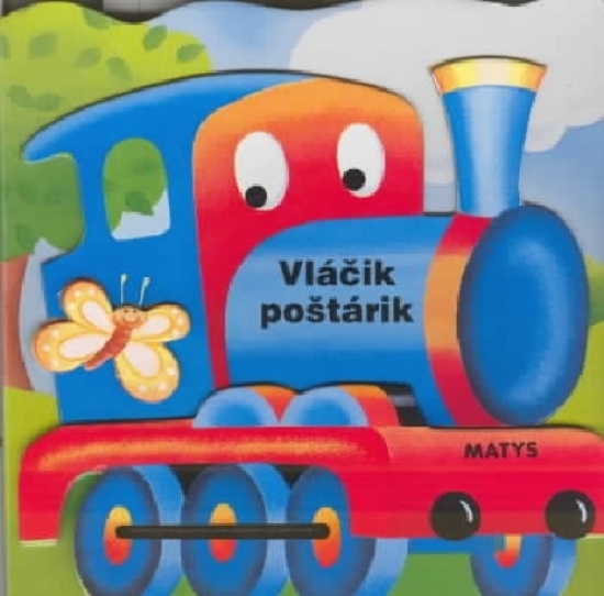 Obrázok Vláčik poštárik