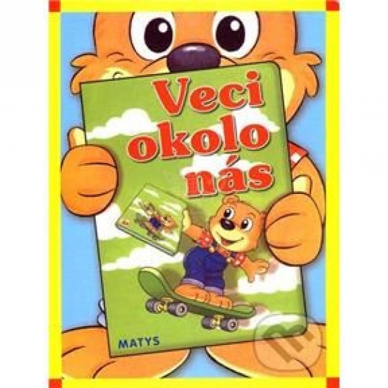 Obrázok Veci okolo nás