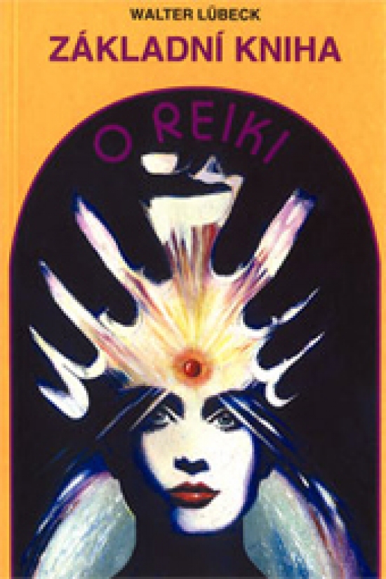 Obrázok Základní kniha o reiki