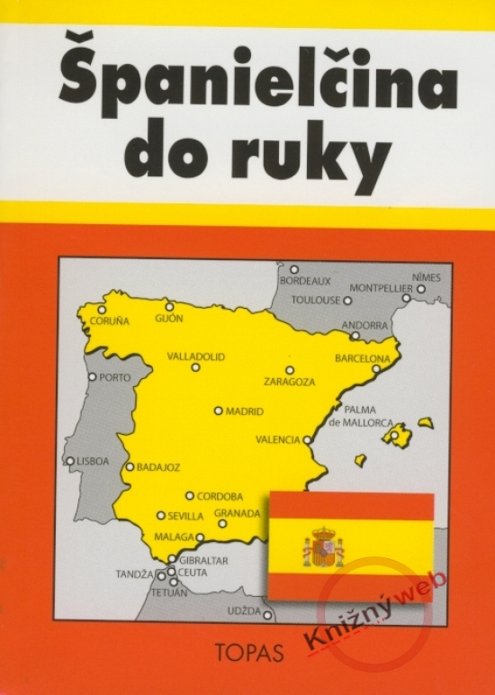 Obrázok Španielčina  do ruky