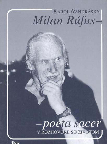 Obrázok Milan Rúfus-Poeta Sacer