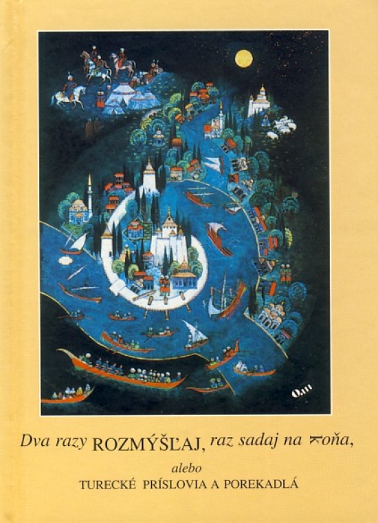 Obrázok Dva razy rozmýšľaj, raz sadaj na koňa