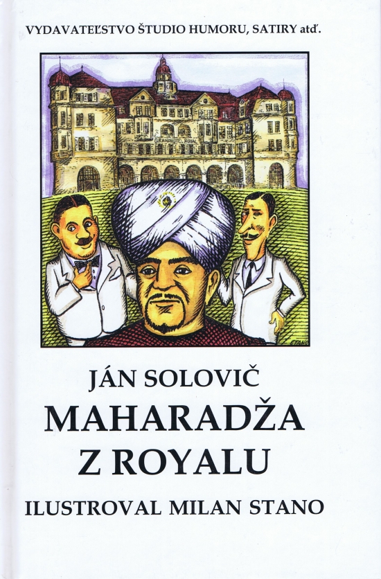 Obrázok Maharadža z Royalu