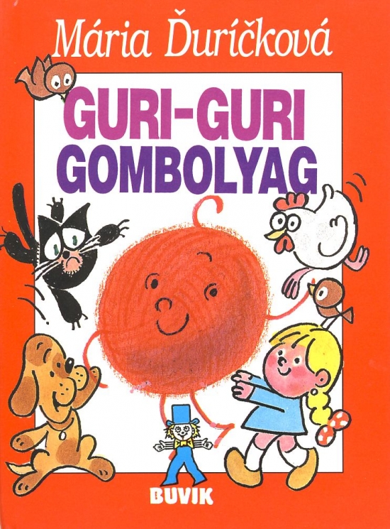 Obrázok Guri-guri Gombolyag