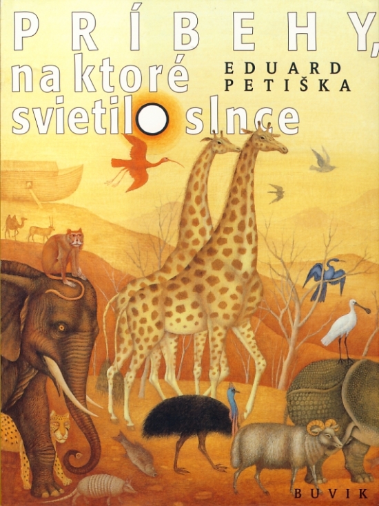 Obrázok Príbehy na ktoré svietilo slnce - 3. vydanie