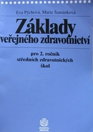 Obrázok Základy veřejného zdravotnictví pro 2. ročník středních zdravotnických škol