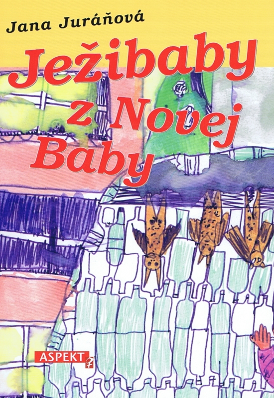 Obrázok Ježibaby z Novej baby