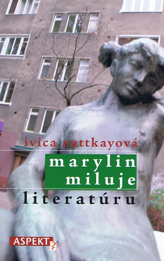 Obrázok Marylin miluje literatúru