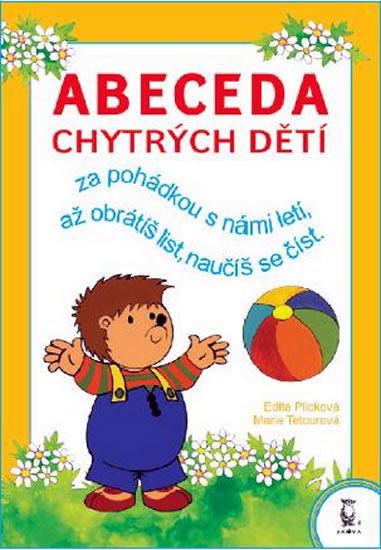 Obrázok Abeceda chytrých dětí za pohádkou s námi