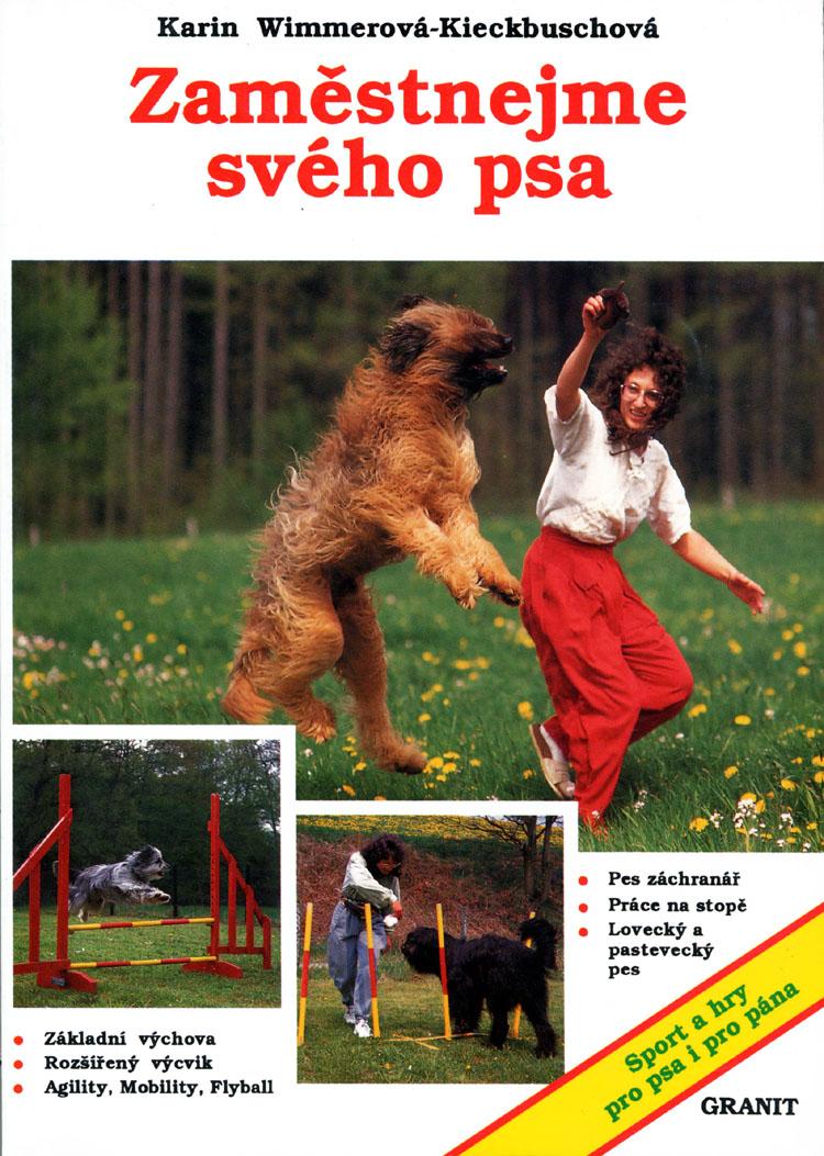 Obrázok Zaměstnejme svého psa