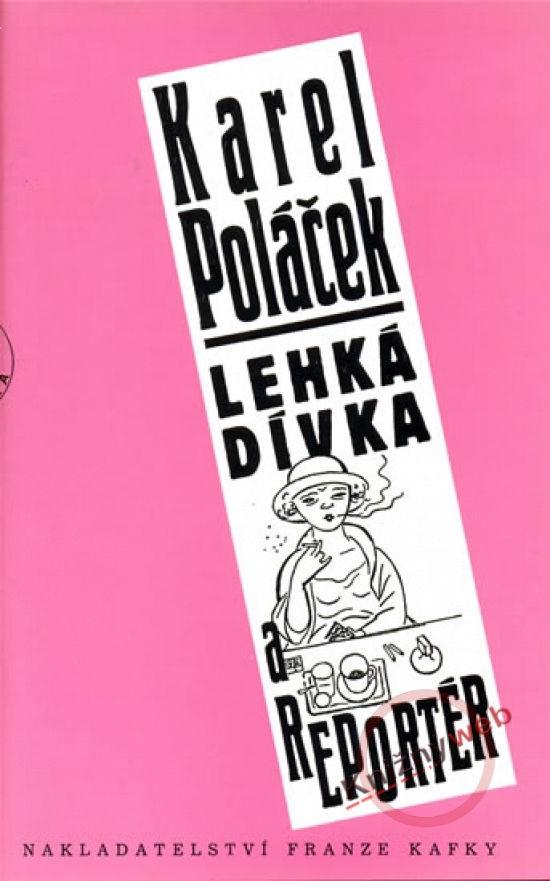 Obrázok Lehká dívka a reportér