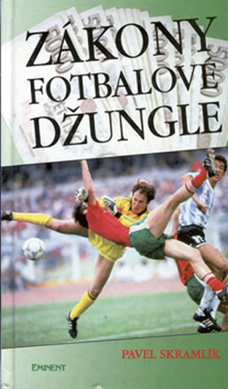Obrázok Zákony fotbalové džungle