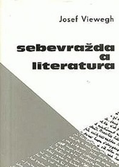 Obrázok Sebevražda a literatura