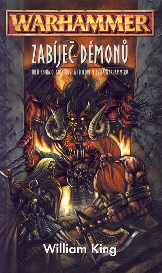 Obrázok Warhammer - Zabíječ démonů