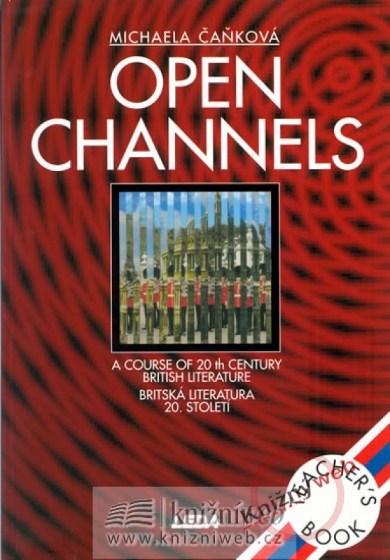 Obrázok Open Channels - Britská literatura 20. století - metodická příručka